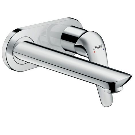 Hansgrohe Novus Смеситель для раковины настенный, однорычажный 71127000 фото 1