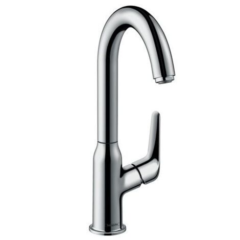 Hansgrohe Novus Смеситель для раковины, однорычажный, с донным клапаном 71126000 фото 1