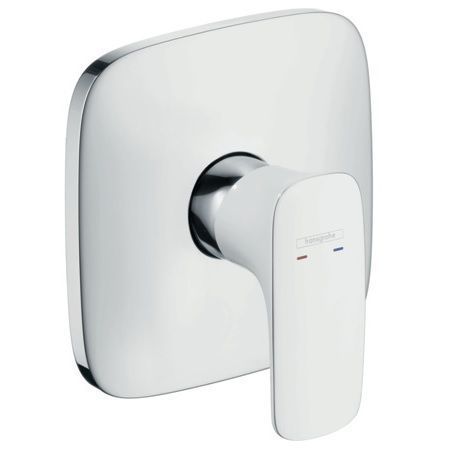 Hansgrohe PuraVida Highflow смеситель для душа встраиваемый, внешняя часть 15677000 фото 1
