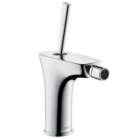 Hansgrohe PuraVida смеситель для биде однорычажный с донным клапаном 15270000 фото 1