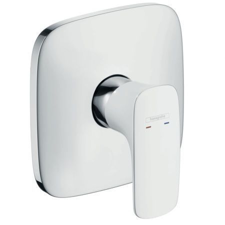 Hansgrohe PuraVida смеситель для душа встраиваемый, внешняя часть 15665000 фото 1