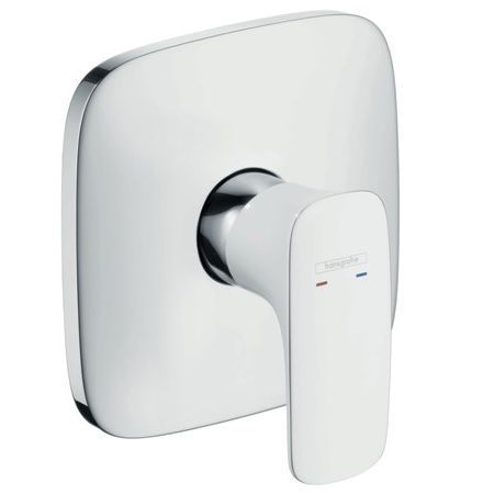 Hansgrohe PuraVida смеситель для душа встраиваемый, внешняя часть/Белый 15665400 фото 1