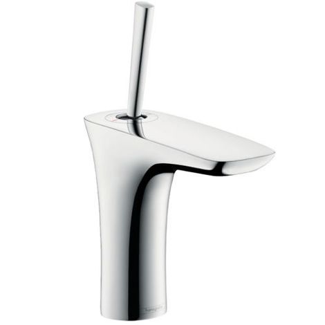Hansgrohe PuraVida Смеситель для раковины, однорычажный, с донным клапаном 15070000 фото 1