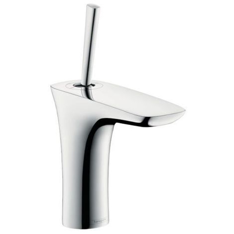 Hansgrohe PuraVida Смеситель для раковины, однорычажный, с донным клапаном 15074000 фото 1