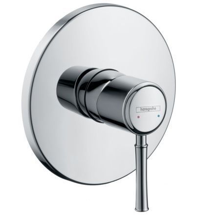Hansgrohe Talis Classic смеситель для душа встраиваемый, внешняя часть 14165000 фото 1