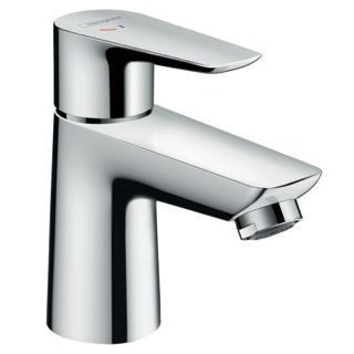 Hansgrohe Talis E 80 Смеситель для раковины, однорычажный, CoolStart 71704000 фото 1