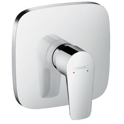 Hansgrohe Talis E смеситель для душа встраиваемый, внешняя часть 71765000 фото 1