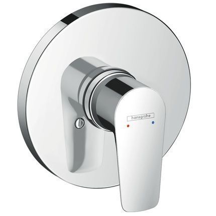 Hansgrohe Talis E смеситель для душа встраиваемый, внешняя часть 71766000 фото 1
