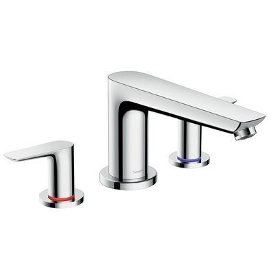 Hansgrohe Talis E смеситель на борт ванны на 3 отверстия 71747000 фото 1