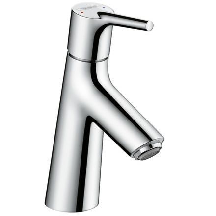 Hansgrohe Talis S 80 Смеситель для раковины, однорычажный 72012000 фото 1