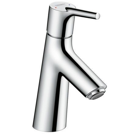 Hansgrohe Talis S 80 Смеситель для раковины, однорычажный 72016000 фото 1