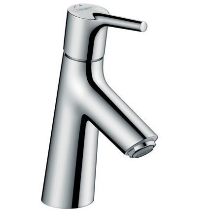 Hansgrohe Talis S 80 Смеситель для раковины, однорычажный, CoolStart 72014000 фото 1