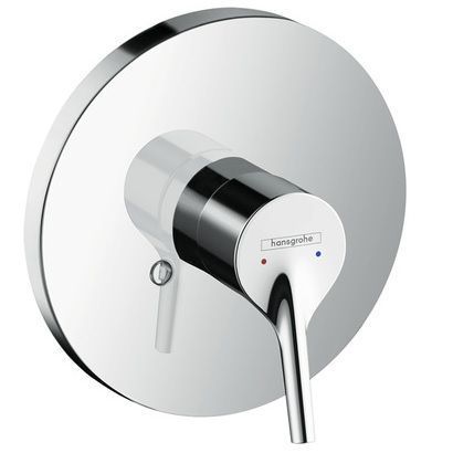 Hansgrohe Talis S смеситель для душа встраиваемый, внешняя часть 72606000 фото 1