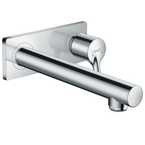 Hansgrohe Talis S Смеситель для раковины настенный, однорычажный 72111000 фото 1