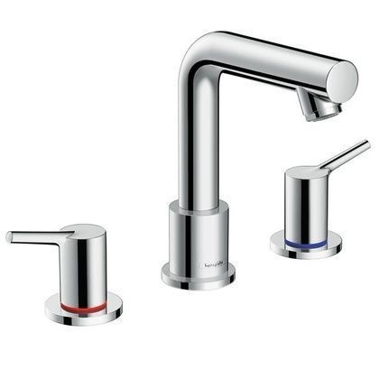 Hansgrohe Talis S смеситель на борт ванны на 3 отверстия 72415000 фото 1