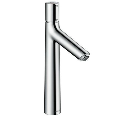 Hansgrohe Talis Select S 190 Смеситель для раковины, однорычажный, с донным клапаном 72044000 фото 1