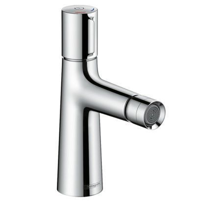 Hansgrohe Talis Select S смеситель для биде однорычажный с донным клапаном 72202000 фото 1