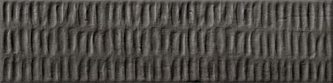 Керамогранит Lagoon Anthracite Decor 6x24,6