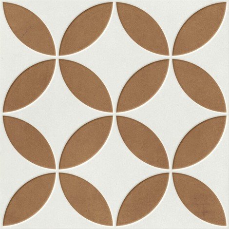 Керамогранит Mayari Clay Petals 22,3x22,3