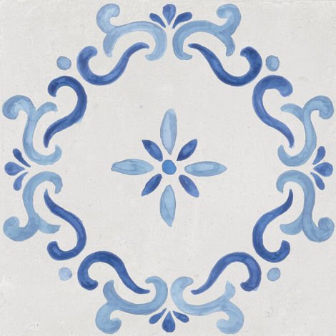 Керамогранит Mestral Flower 22,3x22,3
