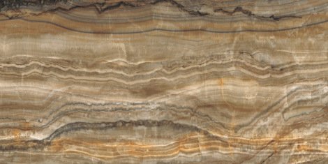 Керамогранит Оникс Коричневый LLR 60x120 фото 1