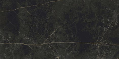 Керамогранит Сандра Черно-оливковый MR 60x120 фото 1