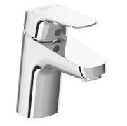 Ideal Standard Ceraflex Смеситель для раковины, однорычажный, с донным клапаном фото 1