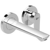 Ideal Standard Connect Air Смеситель для раковины настенный, встраиваемый, внешняя часть A7029AA фото 1