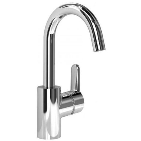 Ideal Standard Connect смеситель для кухни, однорычажный, с дугообразным изливом фото 1
