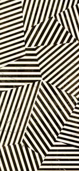 Декор The Room ZEBRA6 12LP 60x120
