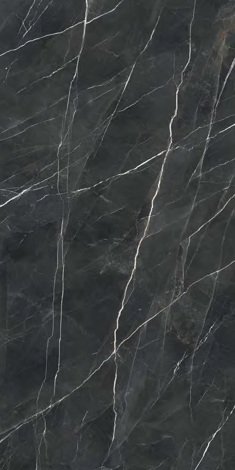 Керамогранит Charm Experience Calacatta Black Lappato 60x120