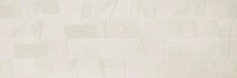 Декор Icone Bleu Blanc Ligne 20x120