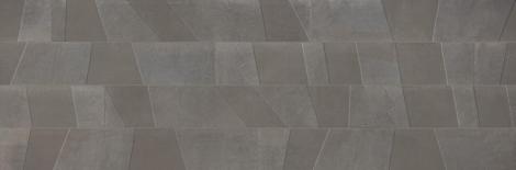 Декор Icone Bleu Gris Ligne 20x120