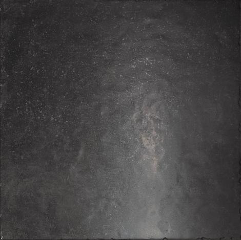 Керамогранит Icone Bleu Noir Brushed Rect 80x80