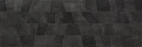 Декор Icone Bleu Noir Ligne 20x120