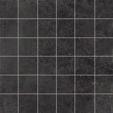 Мозаика Icone Bleu Noir Mosaico 5х5