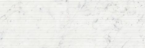 Плитка Lux Experience Wall Ribbed Statuarietto 32x96,2