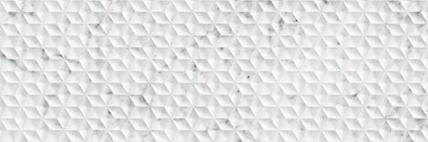Плитка Lux Experience Wall Rombo Statuarietto 32x96,2