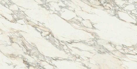 Керамогранит Marble Experience Calacatta Gold Lapp 6 mm 160x320