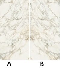 Декор Marble Experience Calacatta Gold Lapp Macchia Aperta B 160x320