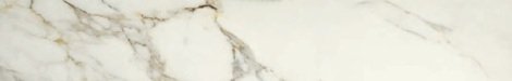Керамогранит Marble Experience Calacatta Gold Spazzolato 20x120