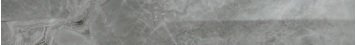 Бордюр Marble Experience Orobico Grey Listello Lapp 7,5x60