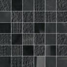 Мозаика Marble Experience Sahara Noir Mosaico Mix