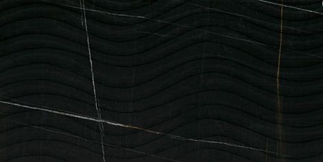 Керамогранит Marble Experience Sahara Noir Sq. Onda 60x120