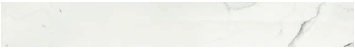 Бордюр Marble Experience Statuario Lux Listello Lapp 7,5x60