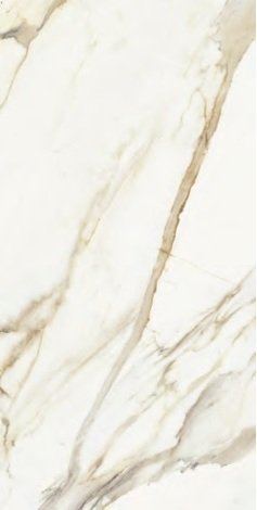 Керамогранит Marmi di Impronta Calacatta Oro lappato 60x120 фото 1
