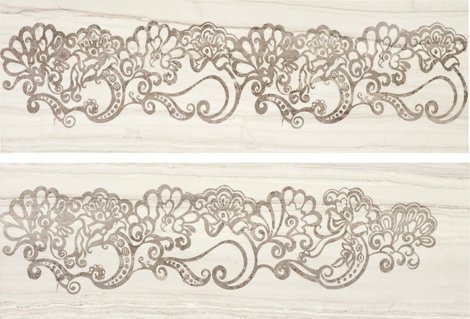 Панно Marmi Imperiali King Composizione 30x180