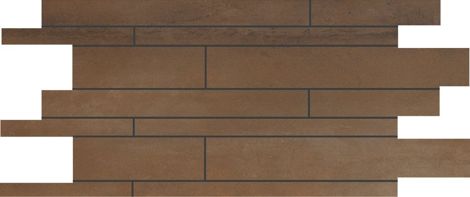 Декор Metaline Corten Muretto 30x60