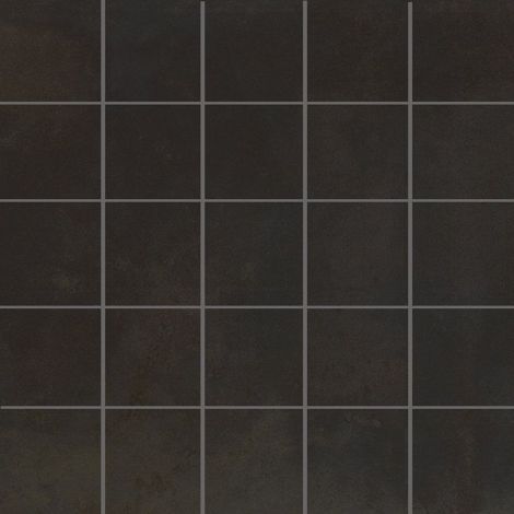Мозаика Metaline Iron Mosaico 5х5