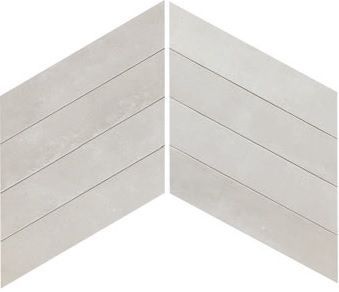 Декор Metaline Steel Mosaico Thorn 29x34